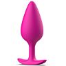 Prostatický plug B Swish Pleasure Plus pre intenzívnu stimuláciu