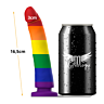 Dildo Mythology Devon Pride M s prísavkou