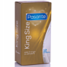 Kondóm Pasante King Size s extra pohodlím