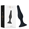 Dildo anal INTENSE Anal Level 1 s jemnou silikónou