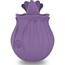 Vibrátor Fun Toys Intense Violet s 10 režimami