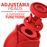 Saci MIA TWO HEADS Clitoral Stimulator Luxury Edition