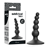 Anal Plug ADDICTED TOYS 10 cm so silikónom lekárskej kvality