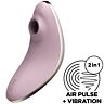 Saci Satisfyer Vulva Lover 1 s vibráciou a tlakom