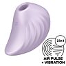 Succionátor Satisfyer Pearl Diver s intenzívnym vibrovaním