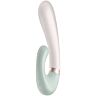 Vibrátor Satisfyer Heat Wave s teplom
