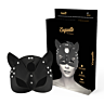 Maska BDSM Coquette Chic Desire s mačacími ušami