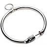 Oblek na krk Metal Hard s uzamykateľným zámkom 12 cm