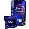 Kondómy Durex Great Connection s extra lubrikáciou