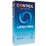 Kondómy Control Latex Free - Ultra tenké pre lepšiu citlivosť