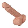 Dildo Baile Catoblepas 20.6 cm s ventozou