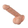 Dildo Bahamut FlexDildo 21.8 cm - Realistická flexibilita