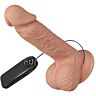 Vibrátor Catoblepas 20.6 cm s realistickou textúrou