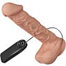 Vibrátor Baile Berqrisi 26cm s realistickou stimuláciou