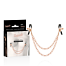 Pinzety pre bradavky Coquette Chic Desire Fantasy