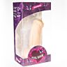 Dildo Pink Room Nestor 16.5 cm s výkonnou prísavkou