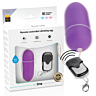 Vibrátor Online Huevo Vibrador Lila Control s diaľkovým ovládaním