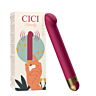 Vibrátor CICI BEAUTY Clit Stimulator s 10 režimami