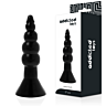 Anal Plug Addicted toys 17 cm s stimuláciou
