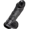 Dildo KING COCK 25.4 cm | Realistický dizajn