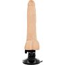 Vibrátor Basecock Realistic 20cm s diaľkovým ovládaním