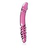 Dildo Crystal Bliss 57 s dvojitou stimuláciou