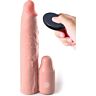Funda penis Fantasy X-Tensions s vibráciou