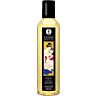 Olej na masáž Shunga Sweet Lotus s hydratačným účinkom