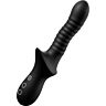 Análny vibrátor FETISH FANTASY ELITE Pleasure Wave čierny