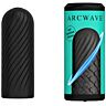 Masturbátor ARCWAVE Ghost obojstranný silikónový čierny