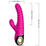 Vibrátor ARMONY ETERNA s 15 režimami vibrácie