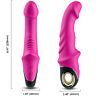 Vibrátor ARMONY JOYBLADE s rotáciou