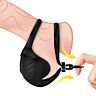 Krúžok ARMONY MANTA SCROTUM VIBRATOR RING