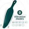 Vibrátor ARMONY STIMULATORS ARMONY so 9 režimami
