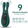 Vibrátor ARMONY STIMULATORS - Odnímateľná bullet pre rôzne pocity