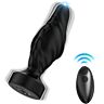 Análny Plug s Vibrátorom ARMONY - 9 Režimov