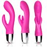 Vibrátor ARMONY VIBRATOR RABBIT s dvojitou stimuláciou