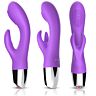 Vibrátor ARMONY VIBRATOR RABBIT s dvojitou stimuláciou