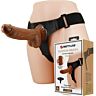 Postroj Pretty Love Michael s realistickým dildo 20 cm