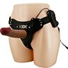 Postroj Pretty Love Starks 17,5 cm s vibračným motorom