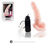 Penen BAILE REALISTIC PENIS ROTATOR s rotáciou