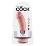 Dildo King Cock 8 | Realistický a všestranný dizajn