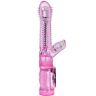 Vibrátor BAILE ROTATIONS INTIMATE LOVER TEASE s jazykovou stimuláciou
