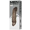 Návlek na penis BAILE FOR HIM 13,5 cm s pásikom