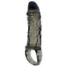 Návlek na penis BAILE FOR HIM 11.5 CM s popruhom