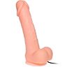 Dildo BAILE 20 cm s vibráciou a rotáciou