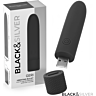 Vibrátor BLACK&SILVER GERI s 8 vibráciami