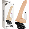 Vibrátor BASECOCK 19 cm s diaľkovým ovládaním