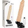 Vibrátor Basecock 21 cm s diaľkovým ovládaním