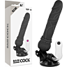 Vibrátor Basecock 19.5 cm s diaľkovým ovládaním